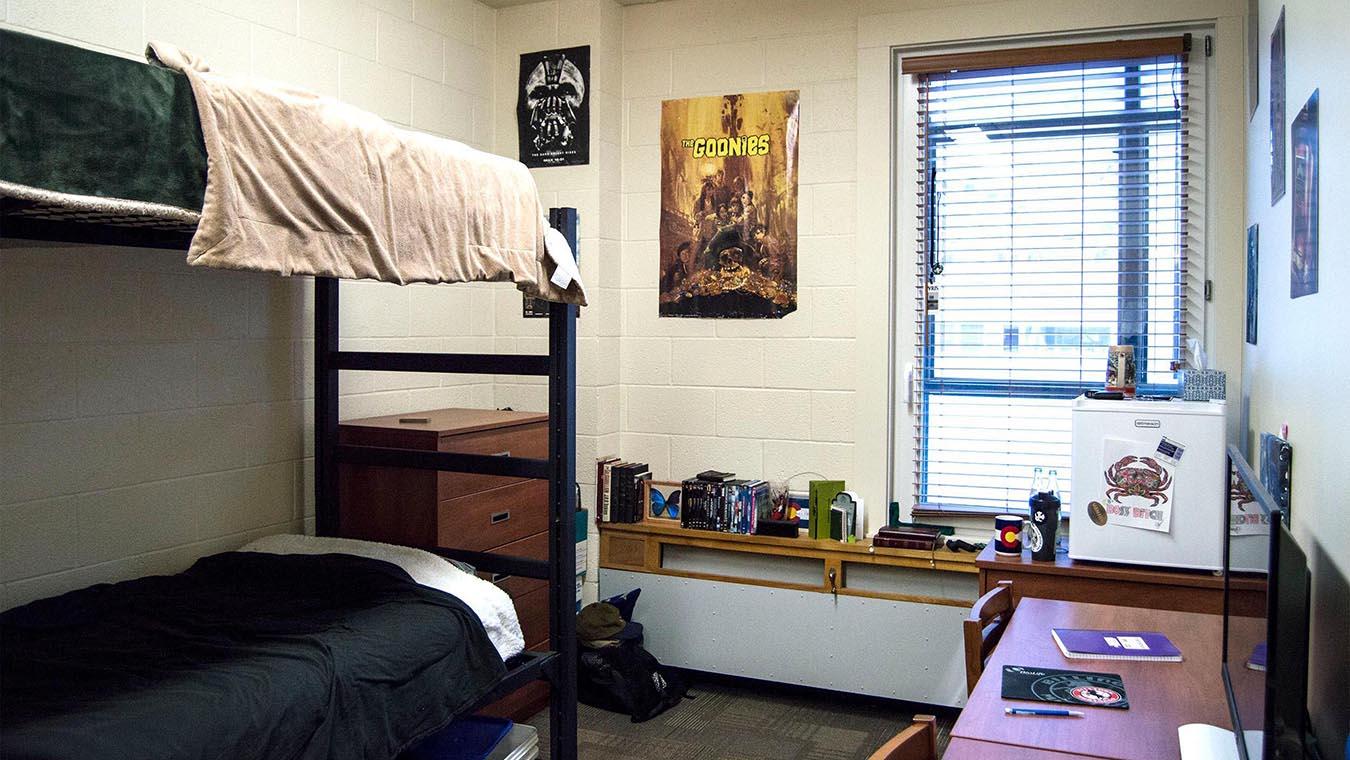 Boniface East Hall University of Mary in Bismarck, ND